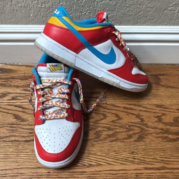 Nike Dunk Low Fruity Pebble - Picture 5 of 9